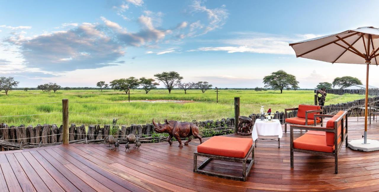Frans Indongo Lodge Otjiwarongo Eksteriør bilde