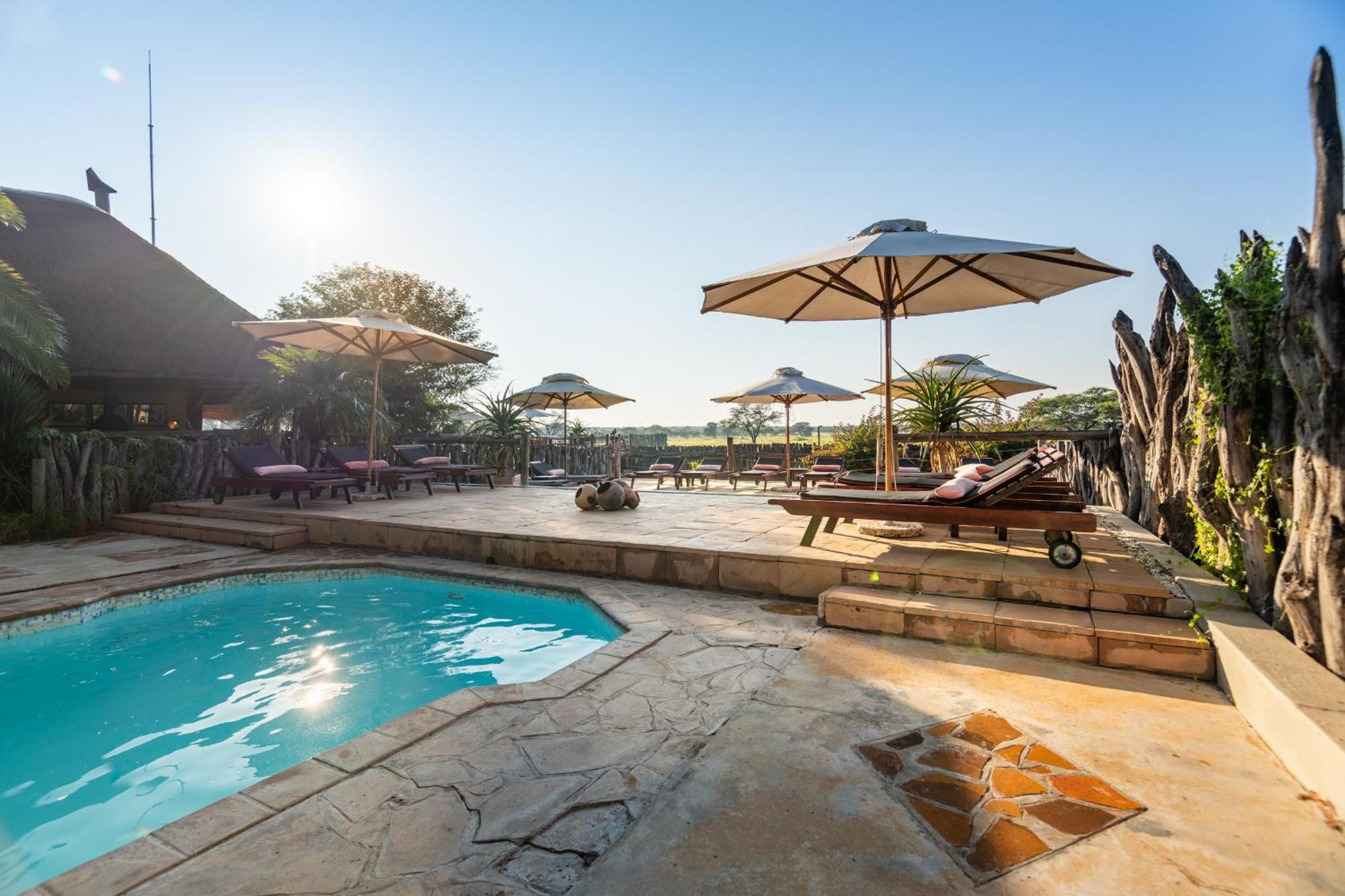 Frans Indongo Lodge Otjiwarongo Eksteriør bilde
