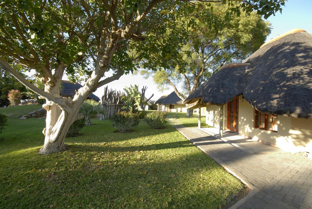 Frans Indongo Lodge Otjiwarongo Eksteriør bilde