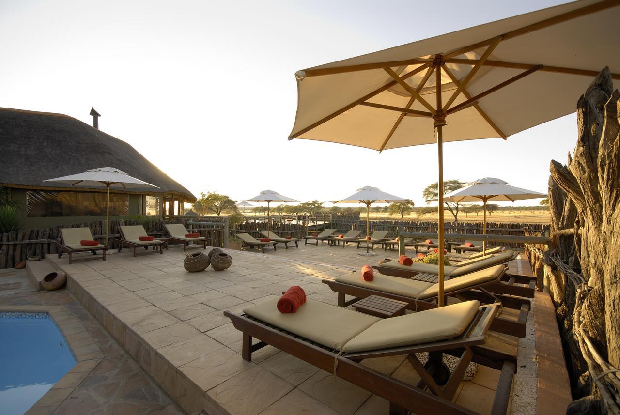 Frans Indongo Lodge Otjiwarongo Eksteriør bilde