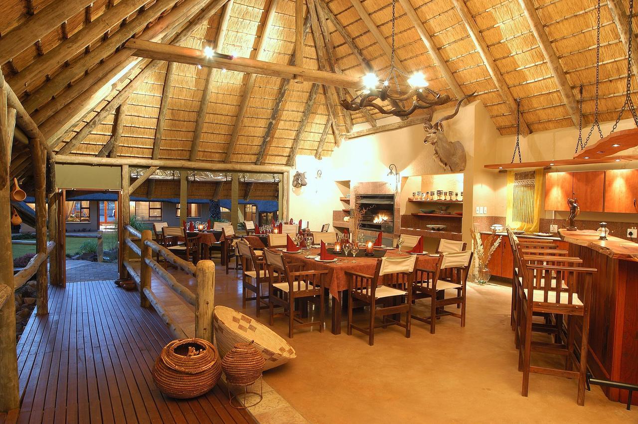Frans Indongo Lodge Otjiwarongo Eksteriør bilde