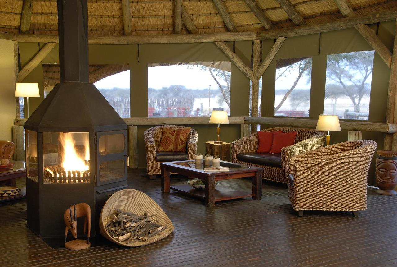 Frans Indongo Lodge Otjiwarongo Eksteriør bilde