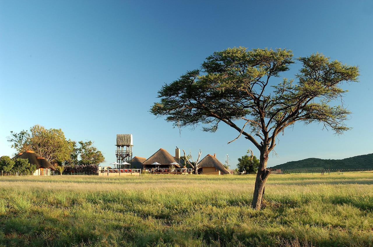 Frans Indongo Lodge Otjiwarongo Eksteriør bilde