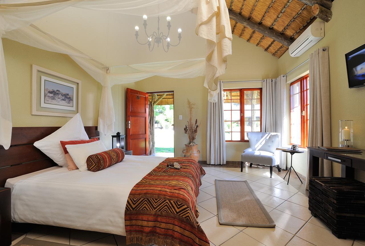 Frans Indongo Lodge Otjiwarongo Eksteriør bilde