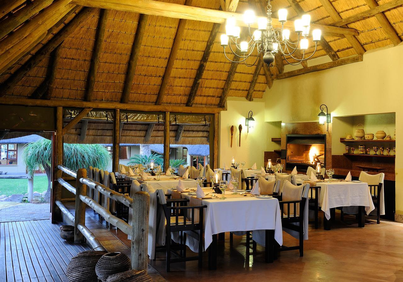Frans Indongo Lodge Otjiwarongo Eksteriør bilde
